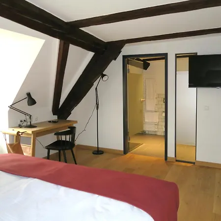 Hotel Gaestehaus Graef Haus