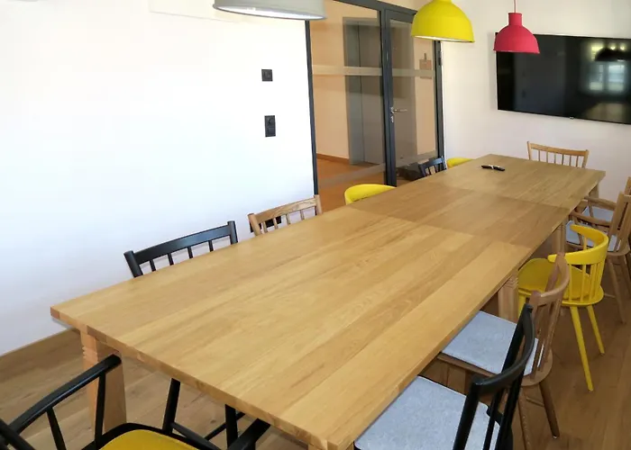 Gaestehaus Graef Haus 투르나우