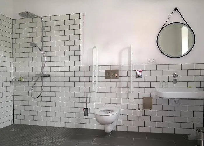 호텔 Gaestehaus Graef Haus