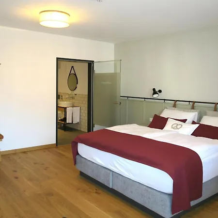 Otel Gaestehaus Graef Haus *