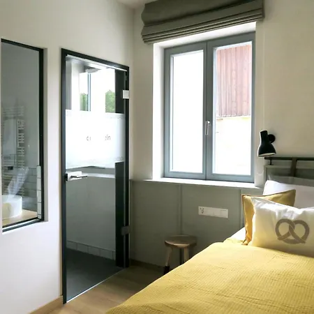 Otel Gaestehaus Graef Haus *