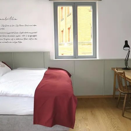 Otel Gaestehaus Graef Haus