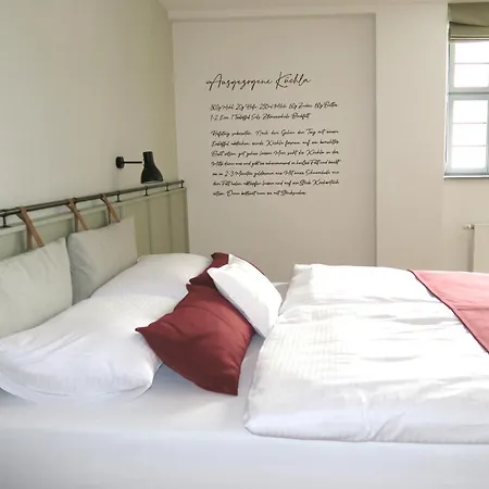 Gaestehaus Graef Haus Szálloda *