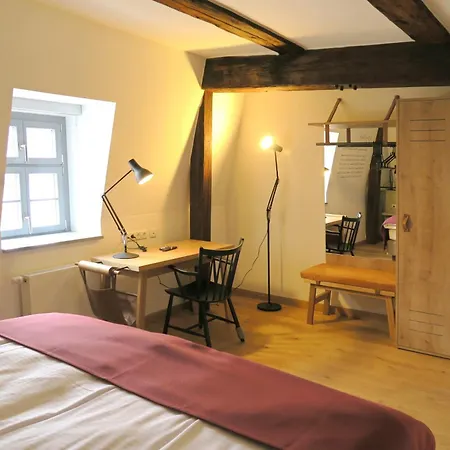 Gaestehaus Graef Haus Otel Thurnau