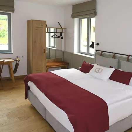 Gaestehaus Graef Haus *