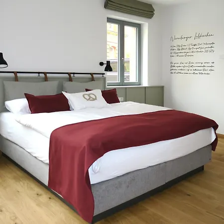 Otel Gaestehaus Graef Haus