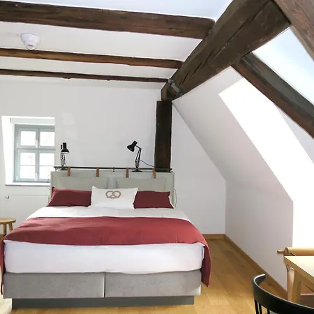 Gaestehaus Graef Haus Szálloda Thurnau