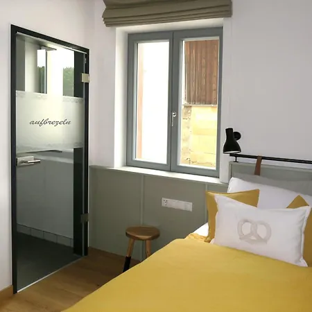 Gaestehaus Graef Haus *
