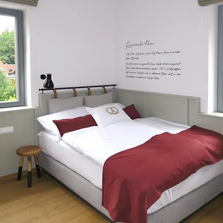 Gaestehaus Graef Haus Hotel Thurnau
