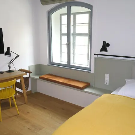 Gaestehaus Graef Haus Szálloda