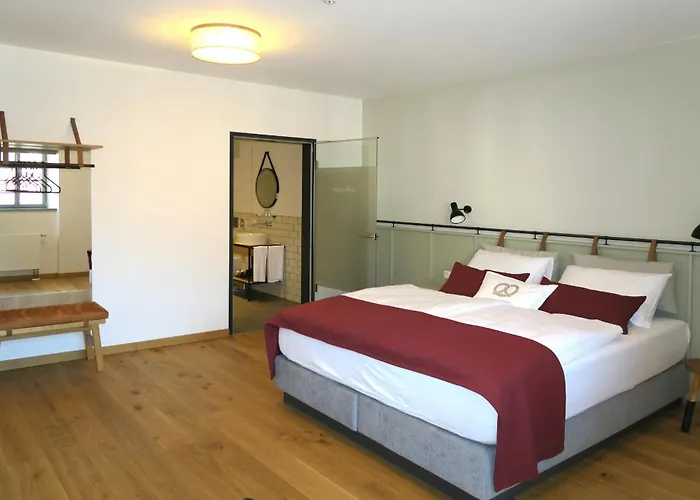 Hotel Gaestehaus Graef Haus *
