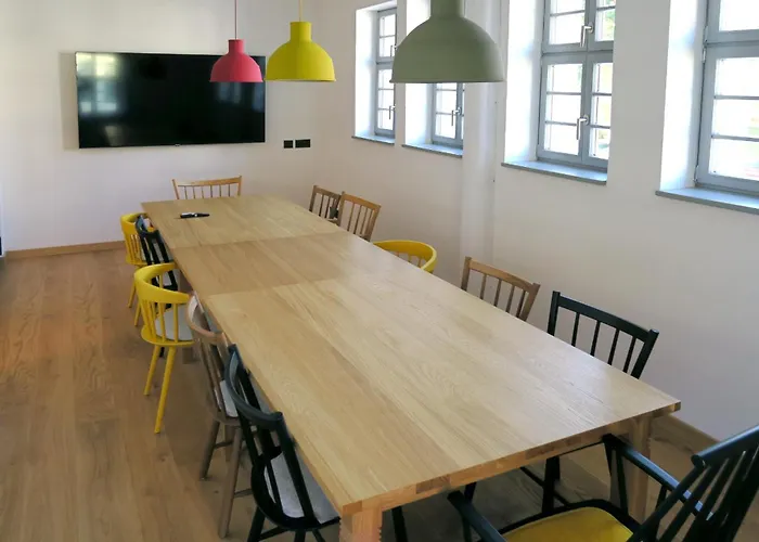 Gaestehaus Graef Haus * Thurnau