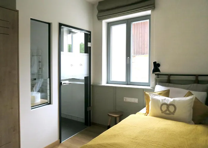 فندق Gaestehaus Graef Haus *