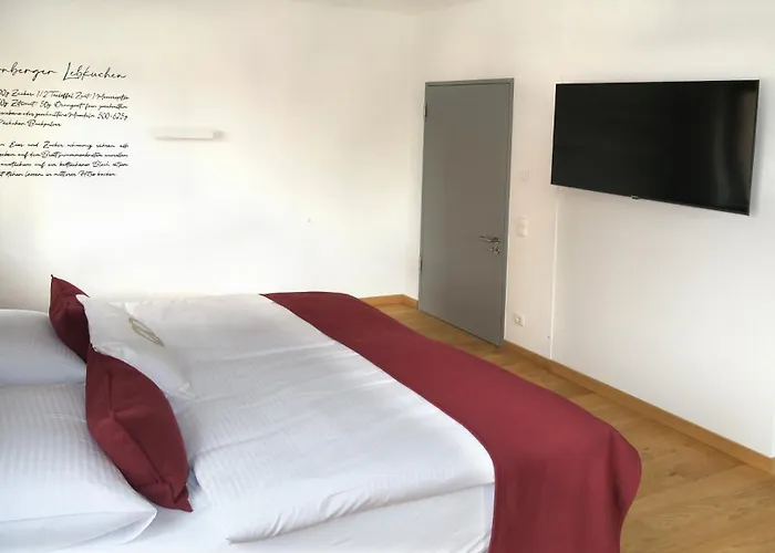 Gaestehaus Graef Haus * Thurnau