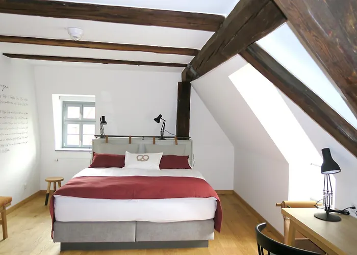 Gaestehaus Graef Haus Hotel Thurnau