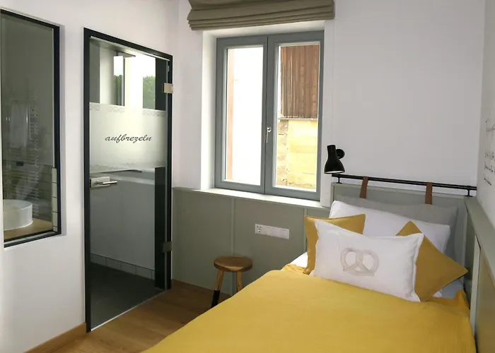 Gaestehaus Graef Haus *