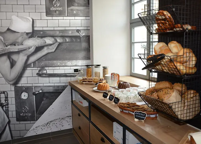 فندق Gaestehaus Graef Haus *