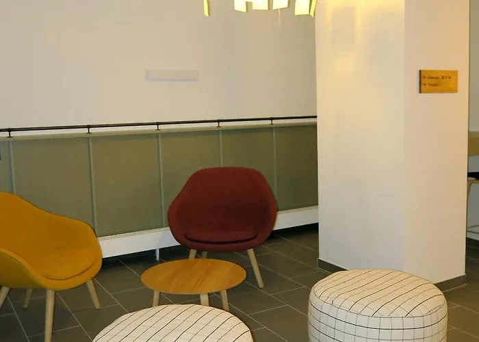 فندق Gaestehaus Graef Haus Thurnau