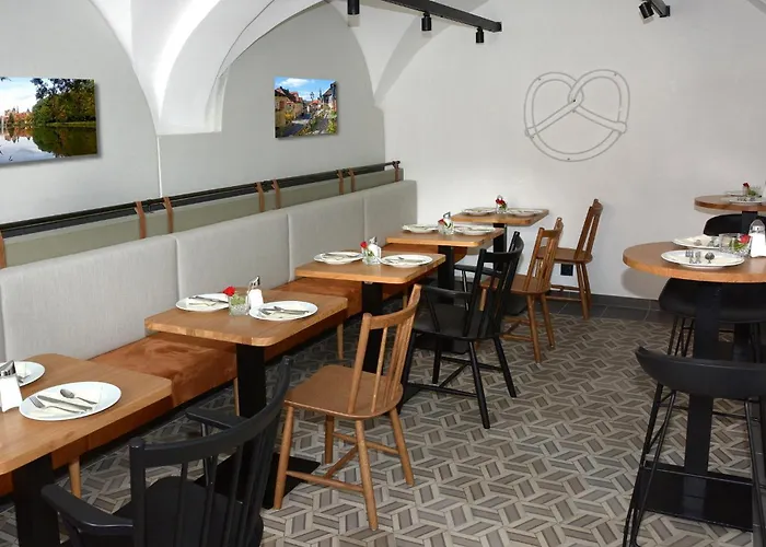 Gaestehaus Graef Haus Thurnau